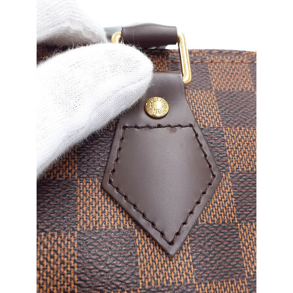 Louis Vuitton Handbag Speedy Damier - Picture 6 of 8